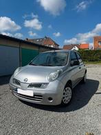 Nissan Micra 1,2L/Essence/Climatisation/Certifiée VVK, Autos, Argent ou Gris, Achat, 139 g/km, Boîte manuelle