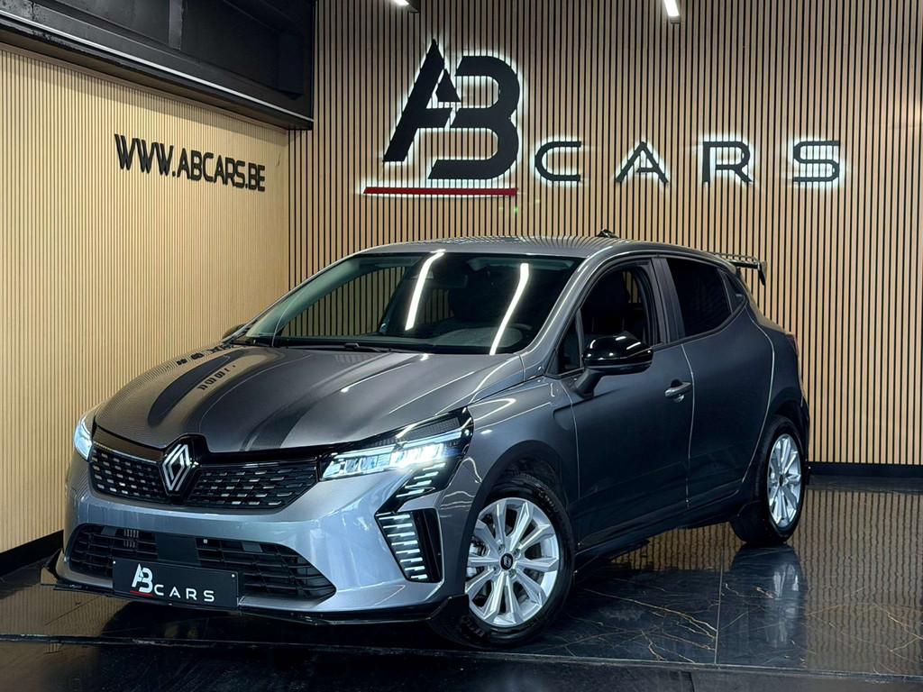 Renault Clio 1.0 TCe R.S Line * GARANTIE 12 MOIS *, Auto's, Renault, Stof, Gebruikt, 91 pk, 67 kW