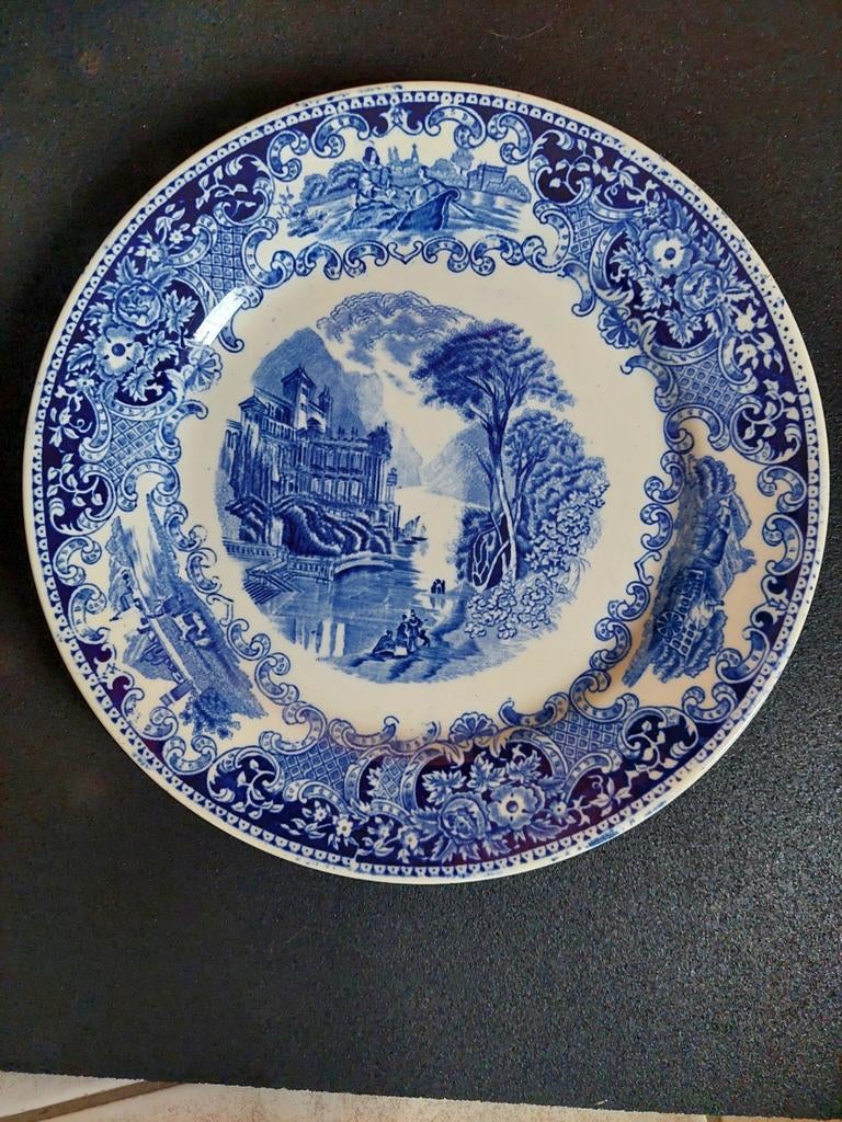 Decoratie bord, Antiquités & Art, Enlèvement