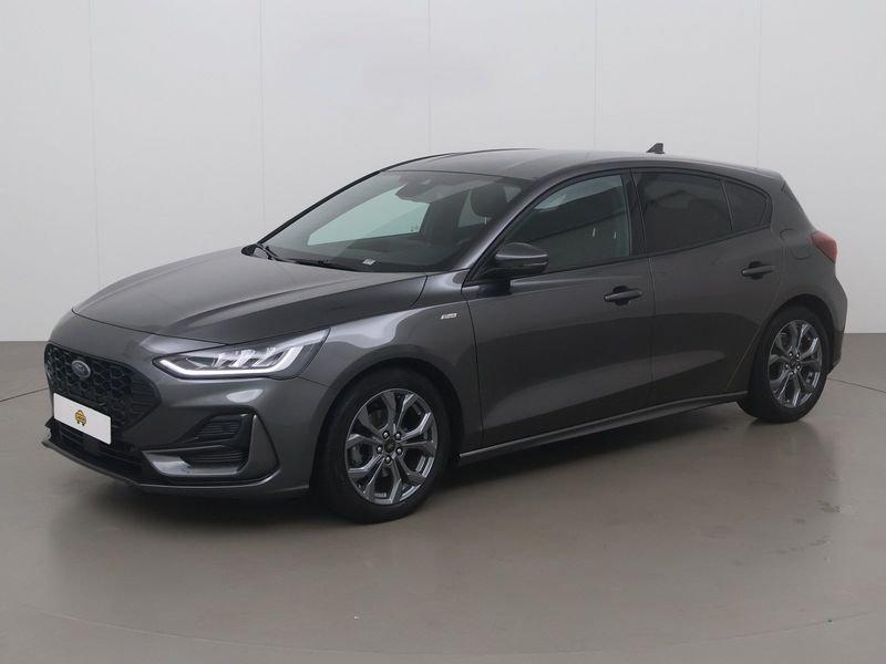 Ford Focus 1.0 ecoboost st-line x 155, Auto's, Ford, Focus, 114 kW, Gebruikt, https://public.car-pass.be/vhr/11573590-bd11-4cfa-ac19-57ca34649301
