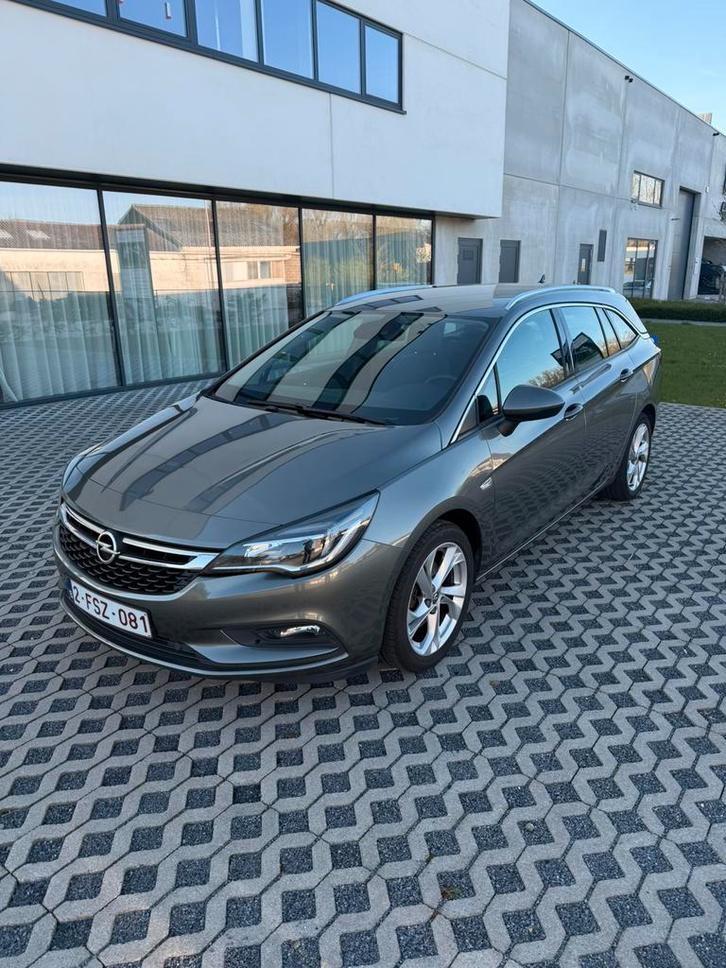 Opel Astra 1.6 Cdti 2019, Autos, Opel, Particulier, Astra, Euro 6, Carnet d'entretien, Enlèvement