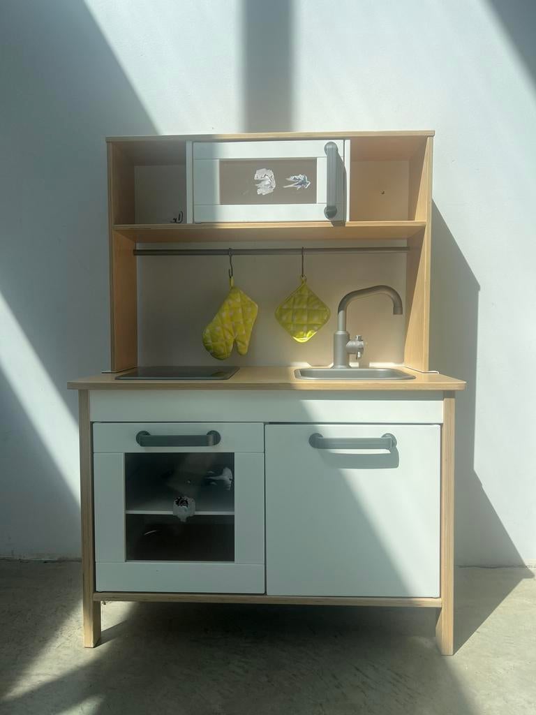 Speelkeukentje ikea, Kinderen en Baby's, Ophalen, Zo goed als nieuw