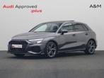 Audi A3 Sportback A3 Sportback 30 TFSI Sport Edition S troni, Autos, Audi, Argent ou Gris, Achat, 124 g/km, Automatique