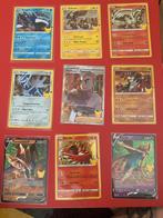 Pokemon kaarten, Enlèvement