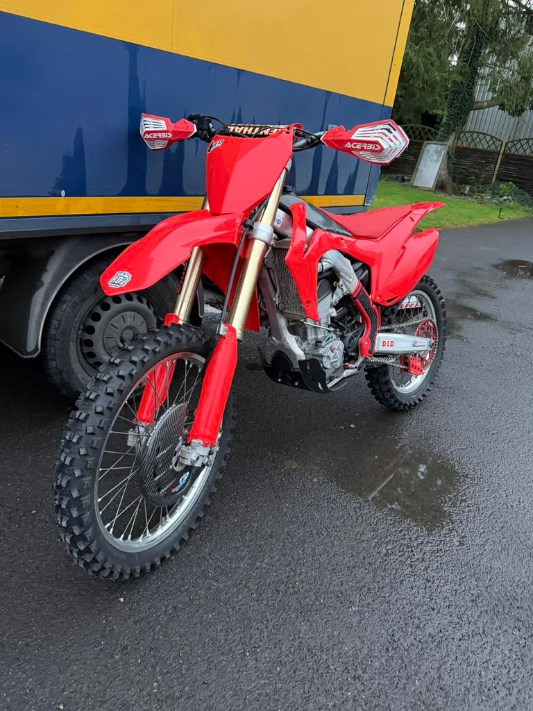 Crf250r 2015, Fietsen en Brommers, Brommers | Crossbrommers, Gebruikt, Honda, Ophalen of Verzenden