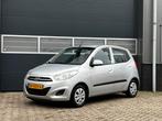 Hyundai i10 1.1 i-Drive Cool bj.2011 Airco|Radio cd|Nap., Auto's, Hyundai, 110 g/km, Handgeschakeld, Grijs, I10