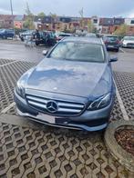 Mercedes E220d 2017 break, Autos, Argent ou Gris, Euro 6, Automatique, Particulier
