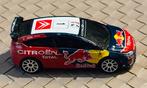Miniatuur race auto Citroën C4, Ophalen of Verzenden, Gebruikt, Auto's