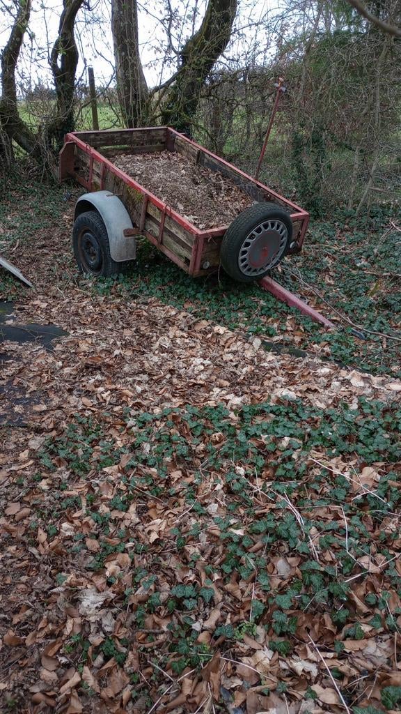 Remorque, Enlèvement