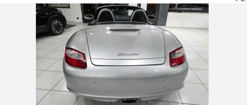 Pot d'échappement Porsche Boxster 986, 2.7 (2002) 450€ !, Auto's, Porsche, Particulier, Te koop, Boxster