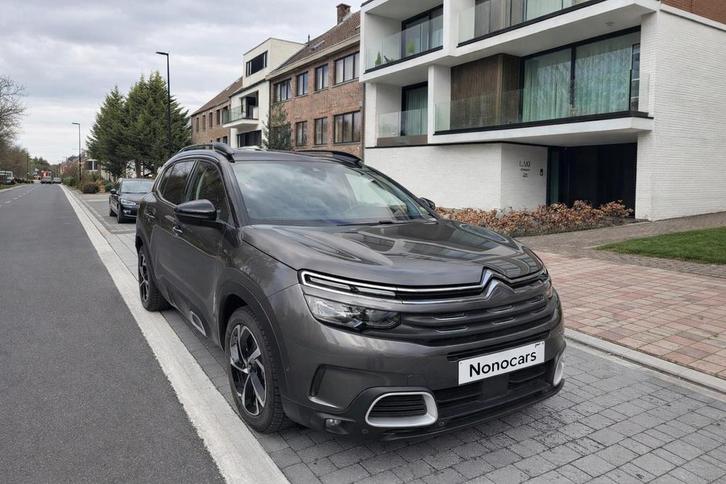 Citroën, Autos, Citroën, Entreprise, Achat, C5 Aircross, Caméra de recul, Air conditionné, Alarme, Android Auto, Apple Carplay