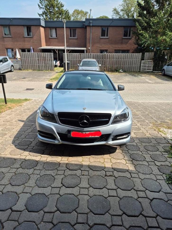 Mercedes c220cdi, Autos, Mercedes-Benz, Particulier, Enlèvement