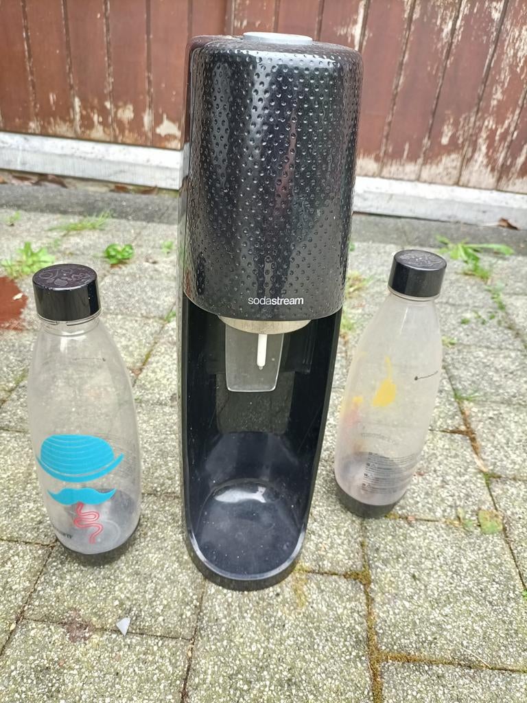 Sodastream, Electroménager, Machines à eau pétillante, Enlèvement