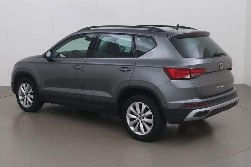 SEAT Ateca 1.5 tsi move full link 150 AT, Auto's, Seat, Automaat, 4 cilinders, Overige bekleding, Ateca