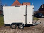 aanhangwagen 2ton, Auto diversen, Aanhangers en Bagagewagens, Ophalen, Gebruikt