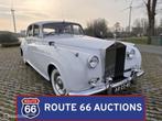 Rolls-Royce Silver Cloud I | 1956 | Route 66 Auctions, Autos, Achat, Entreprise, Boîte manuelle, Autre carrosserie