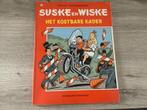 Suske en Wiske strip: Het kostbare kader (1996), Gelezen, Willy Vandersteen, Eén stripboek, Ophalen of Verzenden
