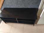 meuble tv en bois noir, 25 à 50 cm, Moins de 100 cm, 100 à 150 cm, Enlèvement