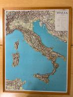 Reliëf kaart, Antiek en Kunst, Ophalen