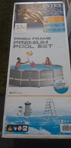 Intex zwembad, Rond, Enlèvement, Utilisé, 80 à 120 cm