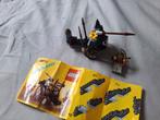 LEGO 6012 - Siege Cart, Kinderen en Baby's, Speelgoed | Duplo en Lego, Ophalen of Verzenden, Gebruikt, Complete set, Lego