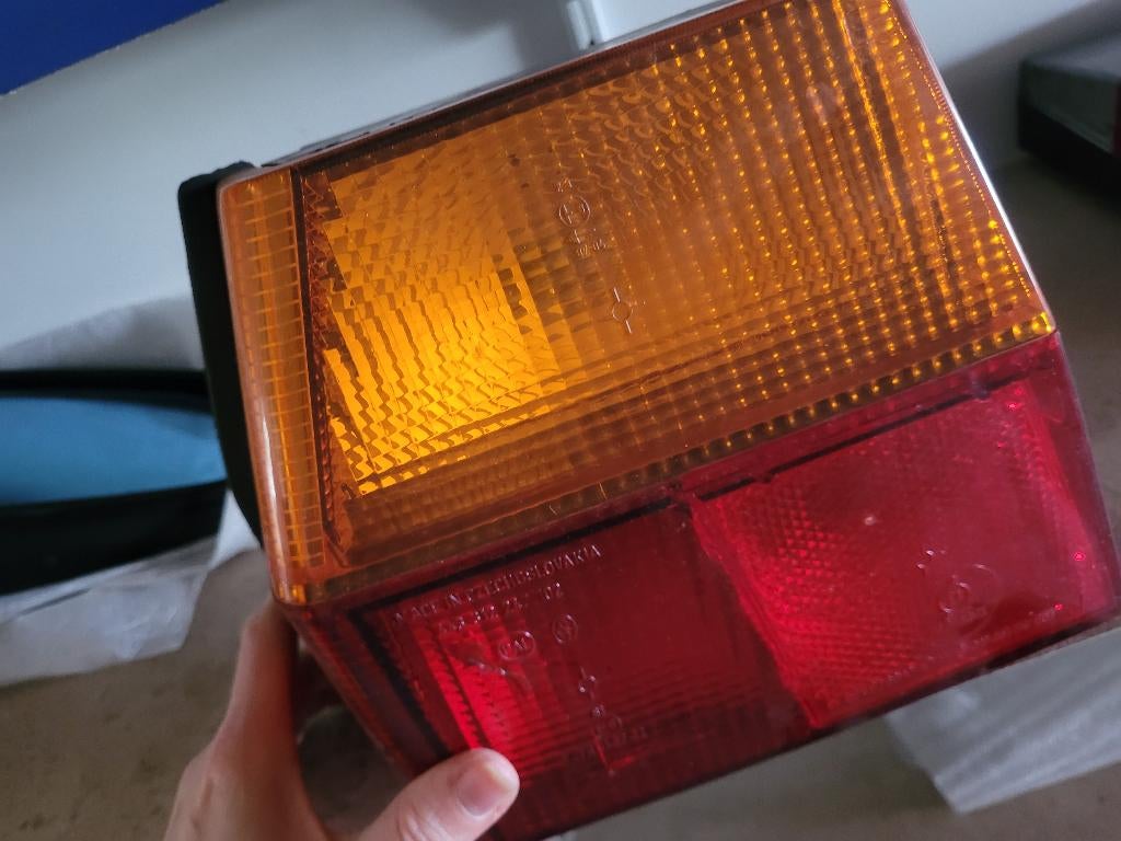 Origineel Skoda Felicia compleet achterlicht LINKS - NIEUW, Ophalen, Nieuw, Skoda