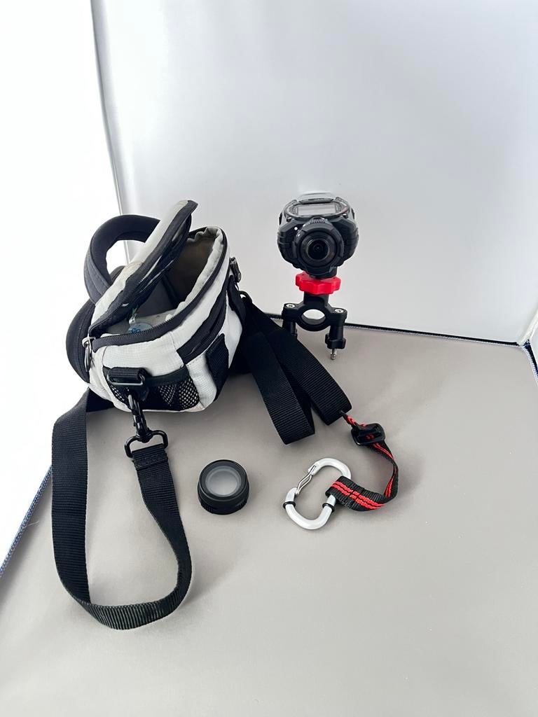 Ricoh WG-M1 Action Camera - Robuust & Waterdicht, TV, Hi-fi & Vidéo, Caméscopes numériques, Envoi, Comme neuf, Caméra