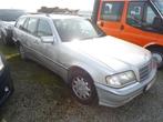 Mercedes-Benz 200-serie 200 break "elegance",diesel ,341 dkm, Auto's, Gebruikt, Leder, Bedrijf, Overige carrosserie