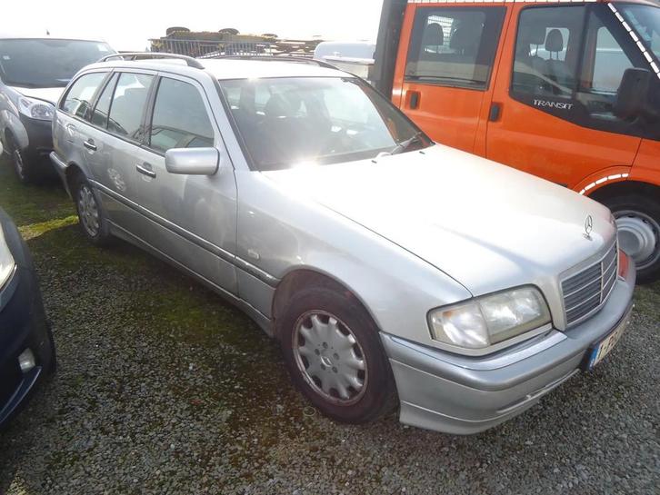 Mercedes-Benz 200-serie 200 break "elegance",diesel ,341 dkm, Auto's, Mercedes-Benz, Bedrijf, Te koop, Overige modellen, ABS, Airbags