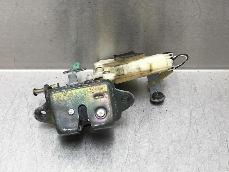 SLOTVANGER ACHTERKLEP Subaru Impreza II Plus (GG), Gebruikt, Subaru