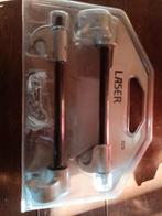 Veerspanner, Ophalen