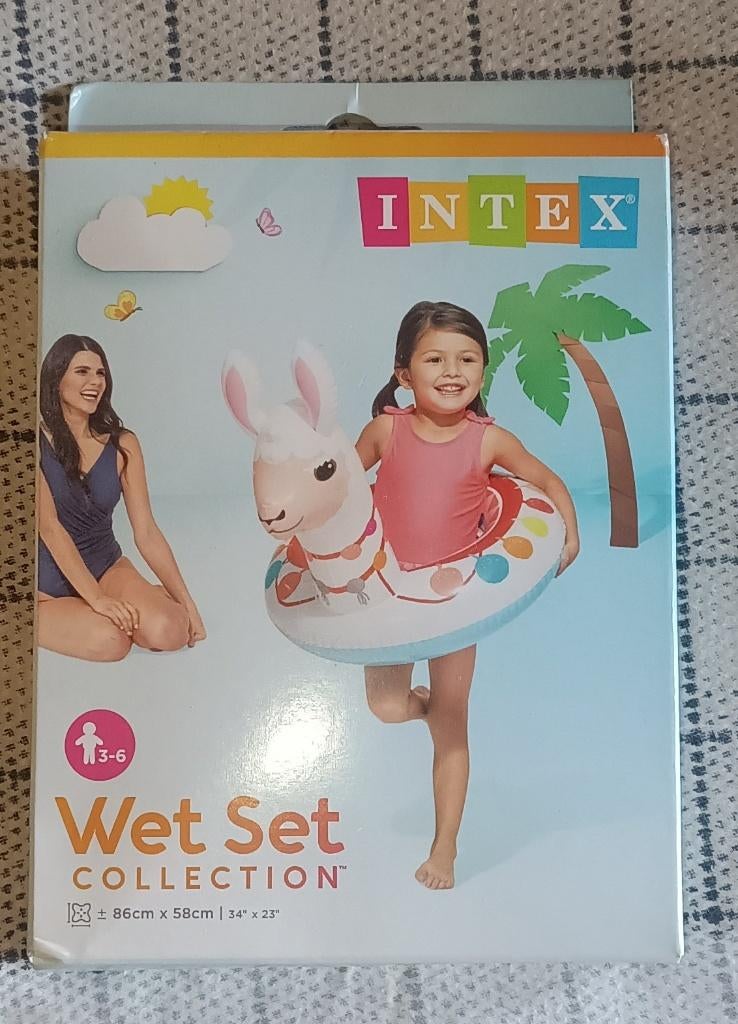 Intex Zwemband met dierenkop, 3-6 jaar, Ophalen of Verzenden, Nieuw