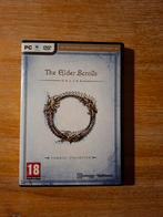 Pc Cd-Rom The Elder Scrolls- online, Enlèvement ou Envoi, Comme neuf, À partir de 18 ans, Online
