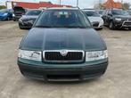 2007 Skoda Octavia Combi 1.6 Team Edition, Auto's, Skoda, Gebruikt, Bedrijf, Handgeschakeld, Overige carrosserie