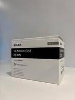Sigma 18-50mm f/2.8 DC (Fujifilm X-mount) | Als Nieuw, Audio, Tv en Foto, Ophalen, Zo goed als nieuw, Standaardlens, Zoom
