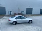 Mercedes C200 CDI Serie Avantgarde boite 6 Airco, Auto's, Bedrijf, Diesel, C-Klasse, Te koop