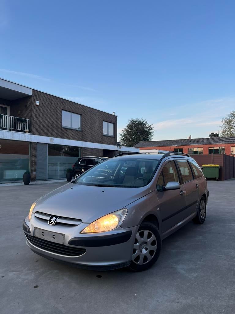 Peogeot 307 break benzine, Break, Particulier, Te koop, Benzine