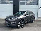 Jeep Compass Limited 1.4i Turbo in perfecte staat, Auto's, Jeep, Navigatiesysteem, Leder en Stof, Compass, Bedrijf