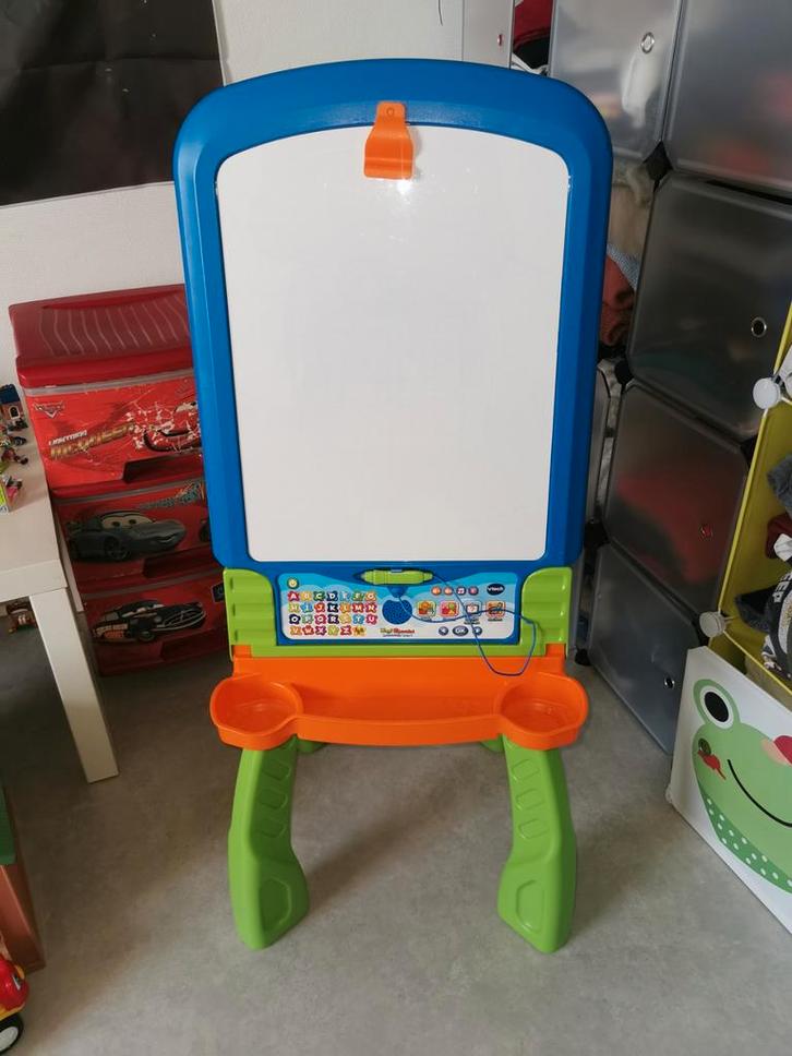Magi chevalet interactif 3 en 1, Enfants & Bébés, Jouets | Vtech, Utilisé, Enlèvement