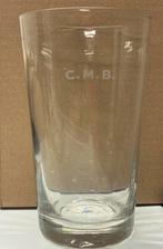 Verre à bière acidifié, Collections, Marques de bière, Enlèvement ou Envoi, Comme neuf
