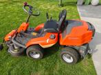 Husqvarna rider R214C, Ophalen, Zo goed als nieuw, Husqvarna, Mulchfunctie
