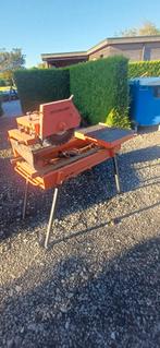 Tafelzaag, Doe-het-zelf en Bouw, Ophalen