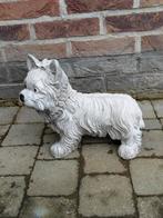 Stenen hond, Ophalen, Gebruikt, Steen, Dierenbeeld