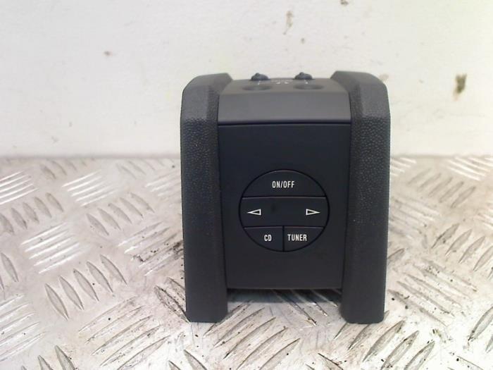 Panneau commande radio d'un Opel Meriva, Autos : Pièces & Accessoires, Tableau de bord & Interrupteurs, Opel, Utilisé, 3 mois de garantie