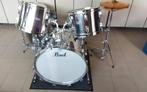 PEARL FIBERWOOD DRUMSET 1970, Muziek en Instrumenten, Drumstellen en Slagwerk, Ophalen, Pearl