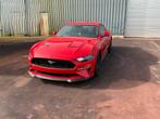 2021 Ford Mustang GT coupe Personenauto, Auto's, Ford, Gebruikt, Bedrijf, Mustang, Overige carrosserie
