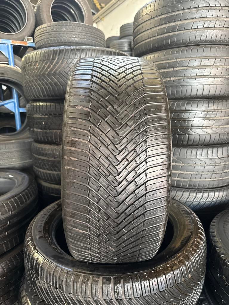 265/45/20 Continental avec montage et équilibrage, Auto-onderdelen, Besturing, Ophalen