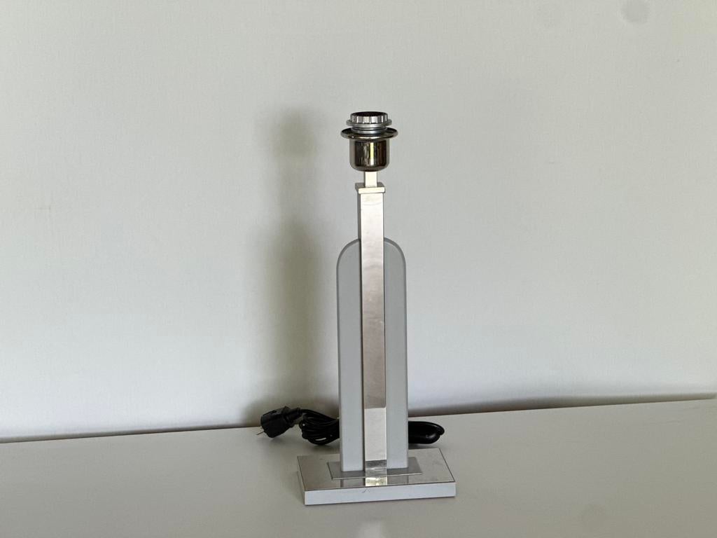 Vintage Deknudt tafellamp 1980s, Ophalen