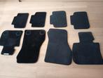 8 nieuwe originele BMW X1 vloermatten, Auto's, X1, Particulier, Te koop, Velours