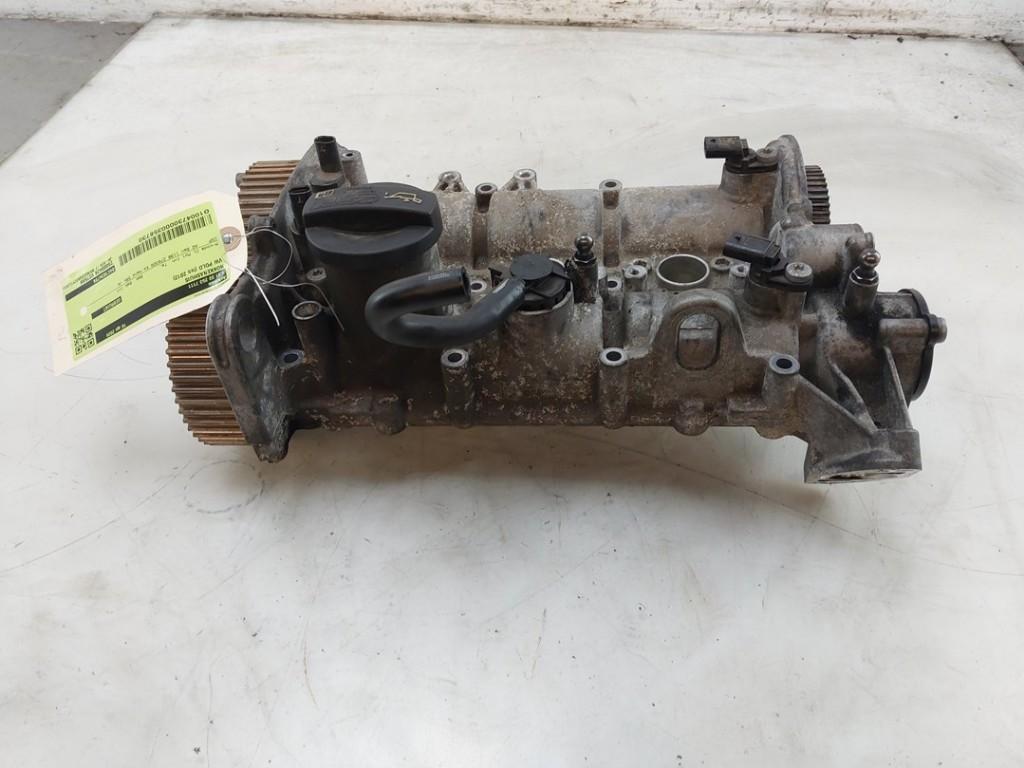 CARTER ARBRE A CAME Volkswagen Polo V (6R) (01-2009/05-2022), Dhr. J. Ham, Volkswagen, Administratie@autoham.nl, Utilisé